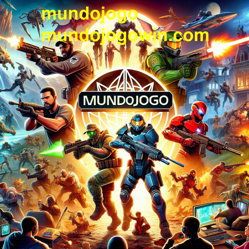 A Evolução dos Jogos de Tiro: Do Clássico ao Moderno