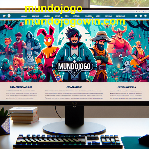 Descubra os Melhores Guias de Jogos no MundoJogo