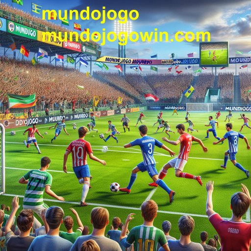 A Revolução dos Jogos de Esporte no Mundo Virtual